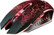 Trust Gaming GXT 107 Izza wireless Optical Gaming Mouse, black, USB