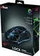 Trust Gaming GXT 133 Locx Gaming Mouse, USB