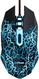 Trust Gaming GXT 783X Izza Gaming Mouse + mousepad, black, USB