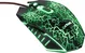 Trust Gaming GXT 783X Izza Gaming Mouse + mousepad, black, USB