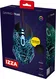 Trust Gaming GXT 783X Izza Gaming Mouse + mousepad, black, USB