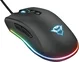 Trust Gaming GXT 900 Kudos RGB Gaming Mouse, black, USB
