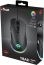 Trust Gaming GXT 922 YBAR RGB Gaming Mouse black, USB