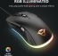 Trust Gaming GXT 922 YBAR RGB Gaming Mouse black, USB