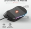 Trust Gaming GXT 922 YBAR RGB Gaming Mouse black, USB