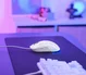 Trust Gaming GXT 928W Helox, white, USB