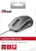 Trust Ivero Compact Mouse черный/серый, USB
