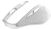 Trust Nito Silent wireless белый/серый, USB