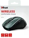 Trust Nito wireless black/grey, USB