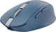 Trust Ozaa Compact wireless Mouse blue, USB/Bluetooth