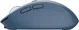 Trust Ozaa Compact wireless Mouse blue, USB/Bluetooth