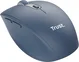 Trust Ozaa Compact wireless Mouse blue, USB/Bluetooth