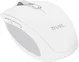 Trust Ozaa Compact wireless Mouse white, USB/Bluetooth
