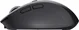 Trust Ozaa Compact wireless Mouse black, USB/Bluetooth