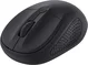 Trust Primo wireless Mouse, black, USB