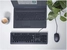 Trust TM-101 Optical Mouse черный, USB