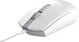 Trust TM-101W Optical Mouse white, ECO certified, USB