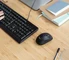 Trust TM-201 Silent wireless Mouse черный, ECO certified, USB