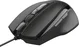Trust Voca Comfort Mouse black, USB