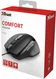 Trust Voca Comfort Mouse black, USB