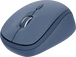Trust Yvi+ Compact Multi-Device wireless Mouse blue, USB/Bluetooth