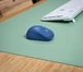 Trust Yvi+ Compact Multi-Device wireless Mouse blue, USB/Bluetooth