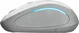 Trust Yvi FX wireless Mouse white, USB