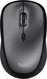 Trust Yvi+ Silent wireless Mouse black, ECO certified, USB, 60-pack