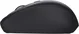 Trust Yvi+ Silent wireless Mouse black, ECO certified, USB, 60-pack