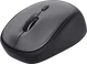 Trust Yvi+ Silent wireless Mouse black, ECO certified, USB