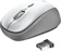 Trust Yvi wireless Mouse белый, USB