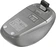 Trust Yvi wireless Mouse белый, USB