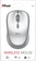 Trust Yvi wireless Mouse белый, USB