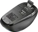 Trust Yvi wireless Mouse Peacock, USB