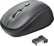 Trust Yvi wireless Mouse black, USB
