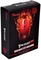 Tt esports Theron Blazing Red Gaming Mouse, USB