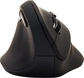 V7 vertical ergonomic wireless mouse, left hander, черный, USB