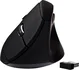 V7 vertical ergonomic wireless mouse black, USB