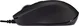 V7 wired Pro Silent Mouse black, USB