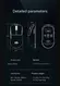 VGN Dragonfly F1 Pro wireless Gaming mouse, black, USB