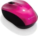 Verbatim Go Nano wireless Mouse Hot Pink, USB