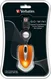 Verbatim Go mini Optical travel Mouse orange, USB