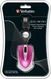 Verbatim Go mini Optical travel Mouse pink, USB
