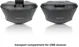 Vivanco IT-MS RF 1000, USB