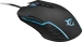 White Shark Azarah Gaming Mouse black, USB