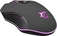 белый Shark Cyrus Gaming Mouse черный, USB