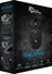 белый Shark Galahad черный Gaming Mouse, черный, USB