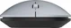 Wortmann Terra NBM1000S wireless BT Mouse silver, USB/Bluetooth