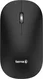 Wortmann Terra NBM1000S wireless BT Mouse black, USB/Bluetooth