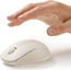 Xiaomi Dual Mode wireless Mouse 2 белый, USB/Bluetooth